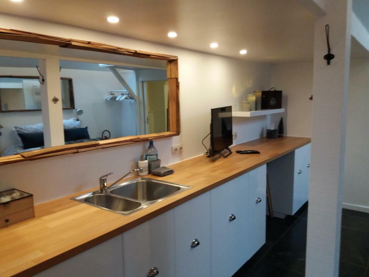 לה הולפה B&B L'Eau Claire מראה חיצוני תמונה